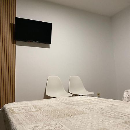 Hostal La Frontera Φερόλ Εξωτερικό φωτογραφία