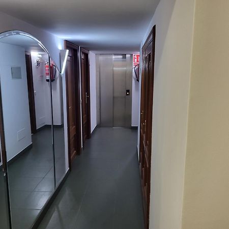 Hostal La Frontera Φερόλ Εξωτερικό φωτογραφία