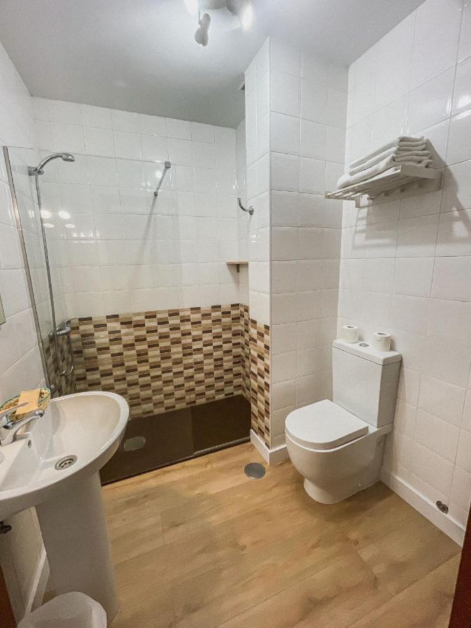 Hostal La Frontera Φερόλ Εξωτερικό φωτογραφία