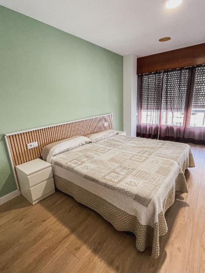 Hostal La Frontera Φερόλ Εξωτερικό φωτογραφία