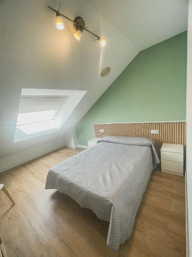 Hostal La Frontera Φερόλ Εξωτερικό φωτογραφία