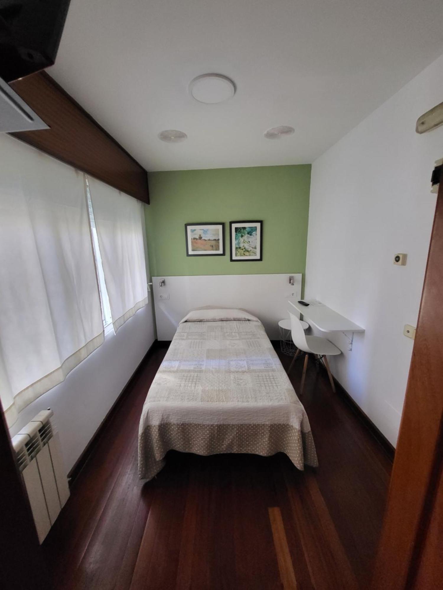 Hostal La Frontera Φερόλ Εξωτερικό φωτογραφία