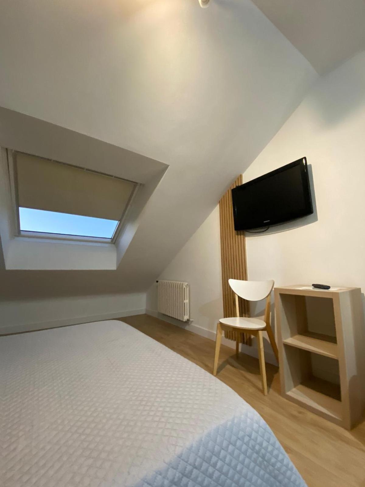 Hostal La Frontera Φερόλ Εξωτερικό φωτογραφία