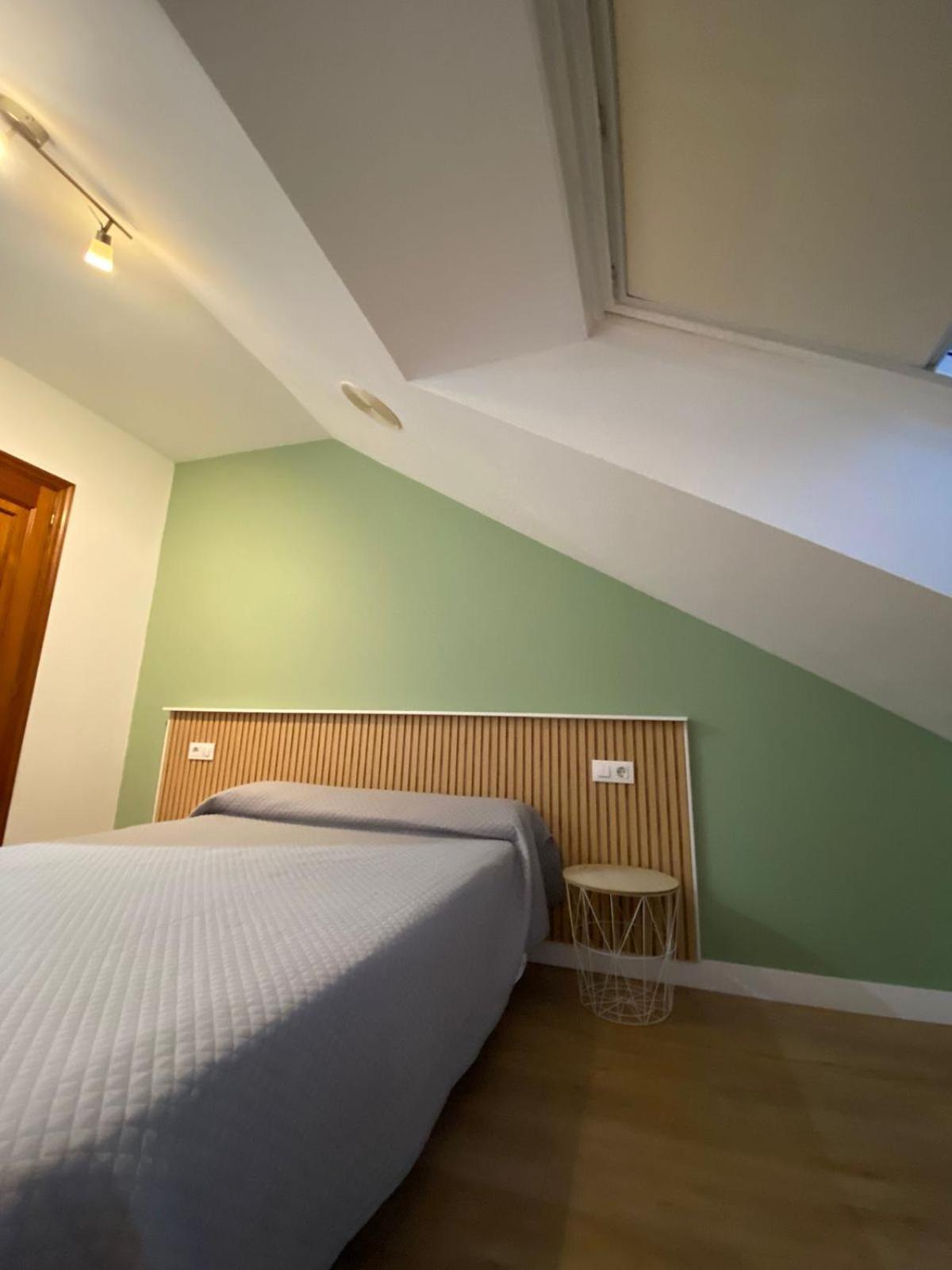 Hostal La Frontera Φερόλ Εξωτερικό φωτογραφία