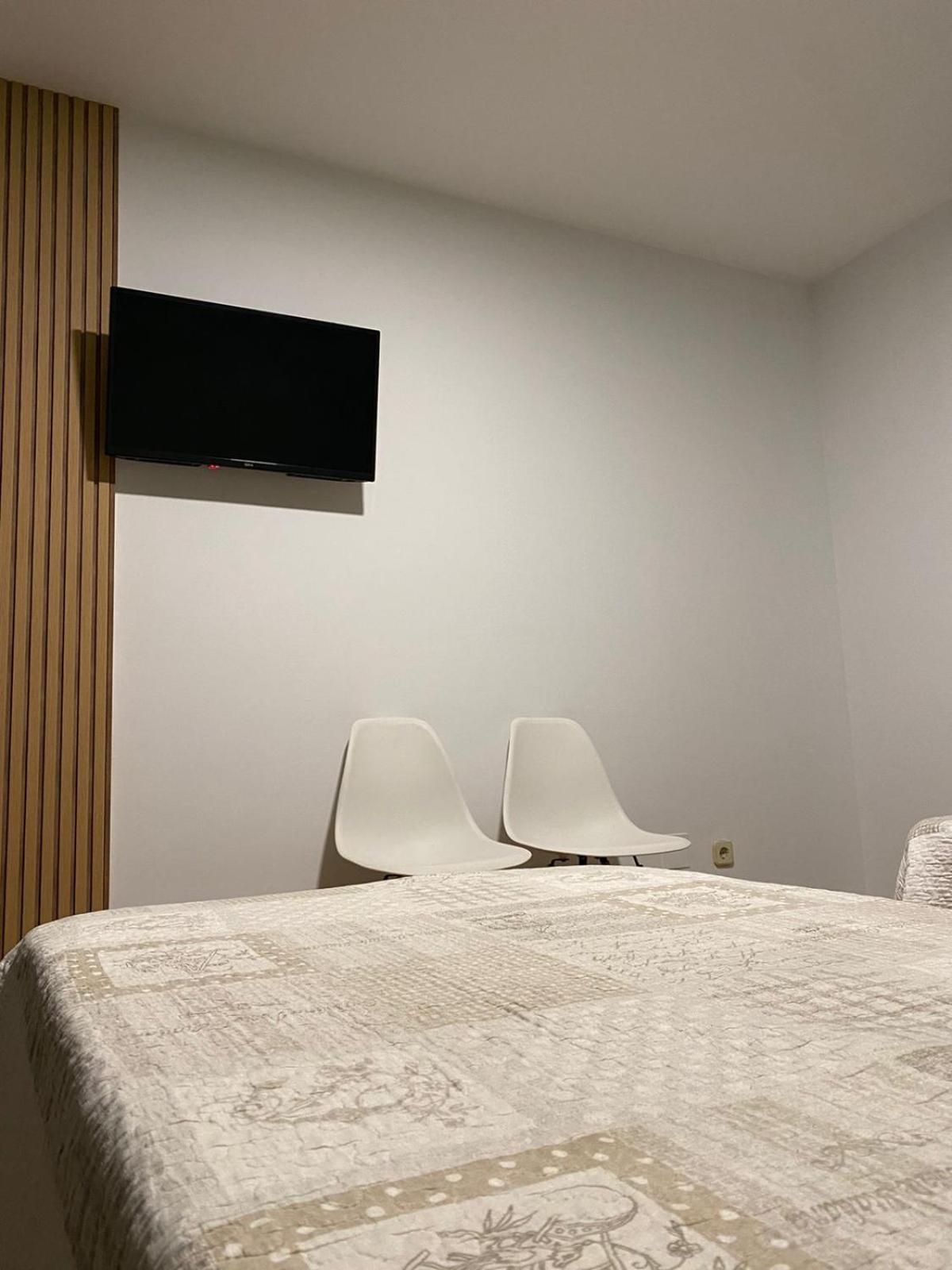 Hostal La Frontera Φερόλ Εξωτερικό φωτογραφία