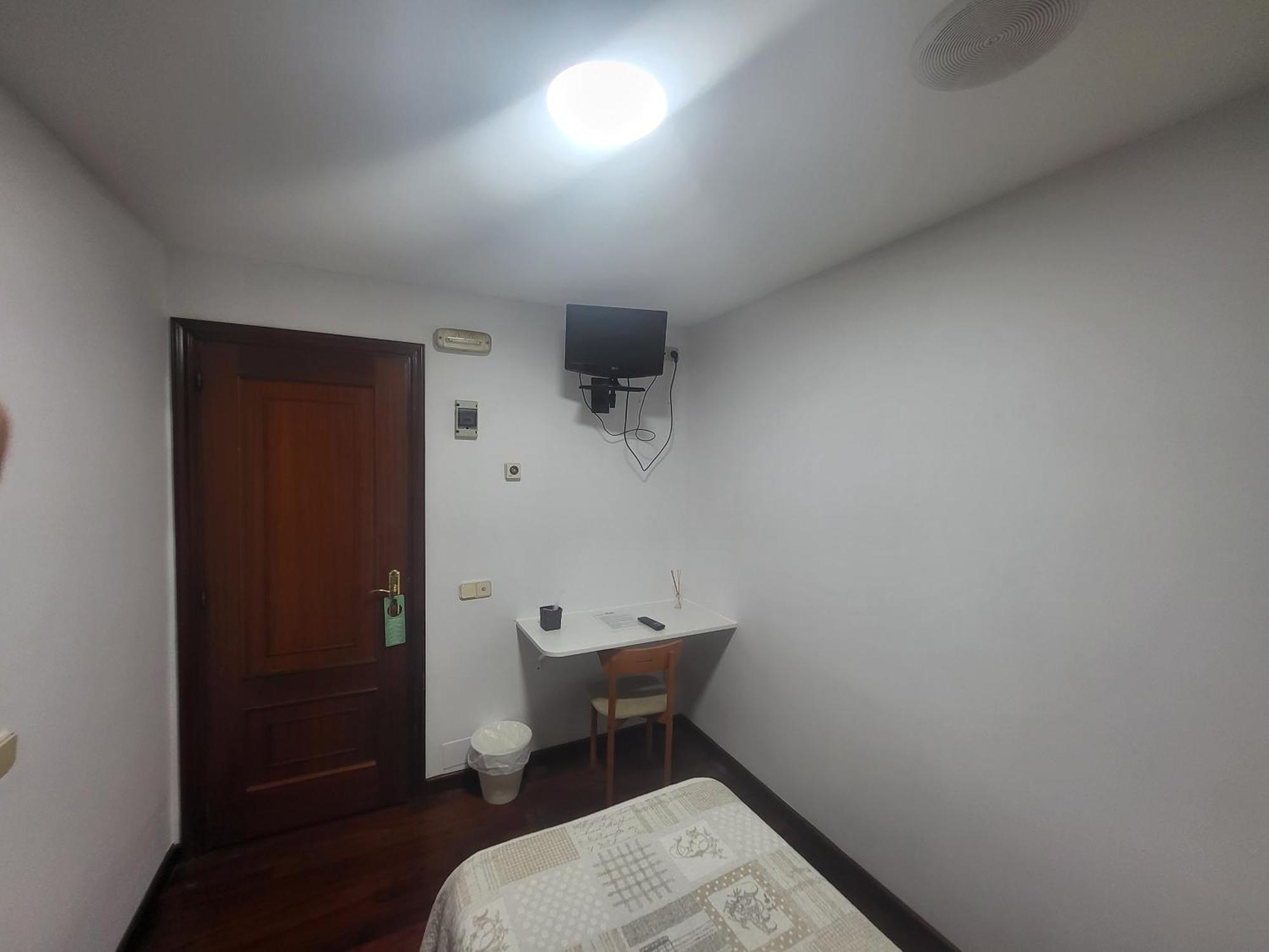 Hostal La Frontera Φερόλ Εξωτερικό φωτογραφία