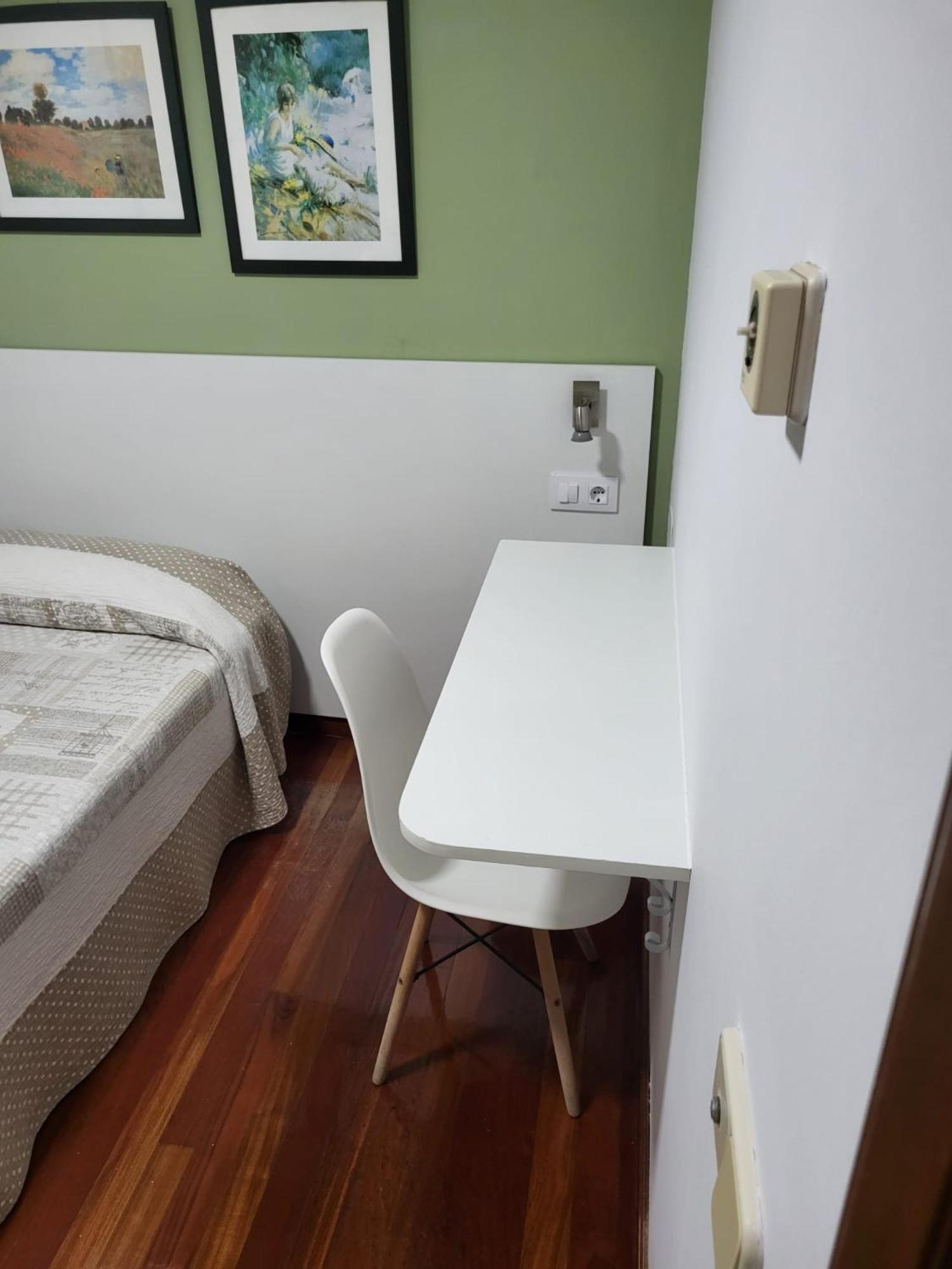 Hostal La Frontera Φερόλ Εξωτερικό φωτογραφία