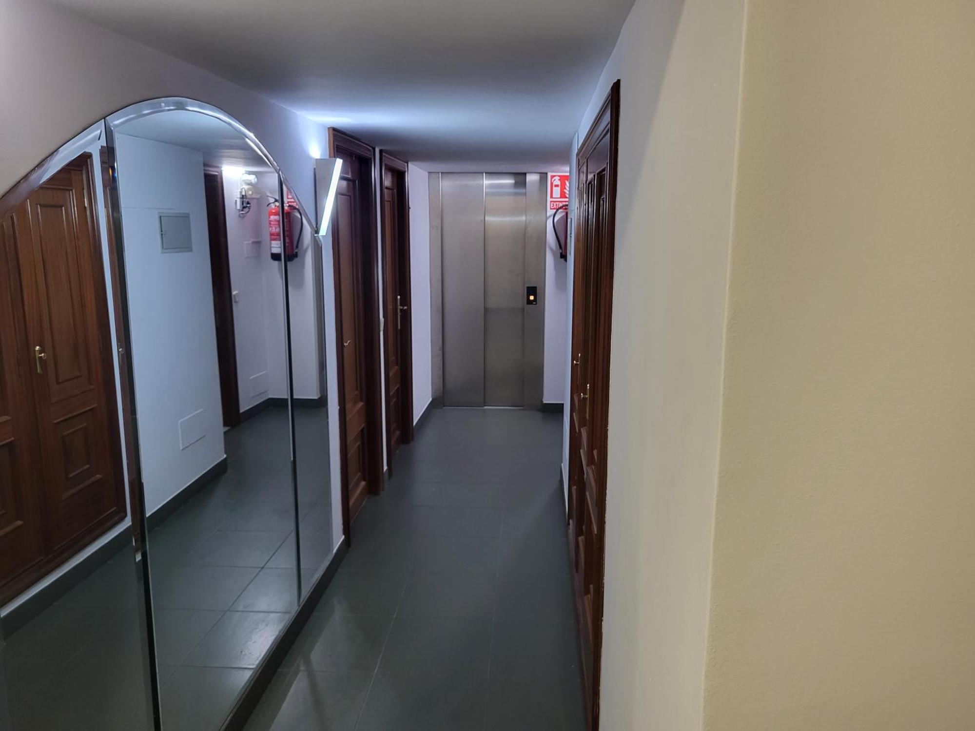 Hostal La Frontera Φερόλ Εξωτερικό φωτογραφία