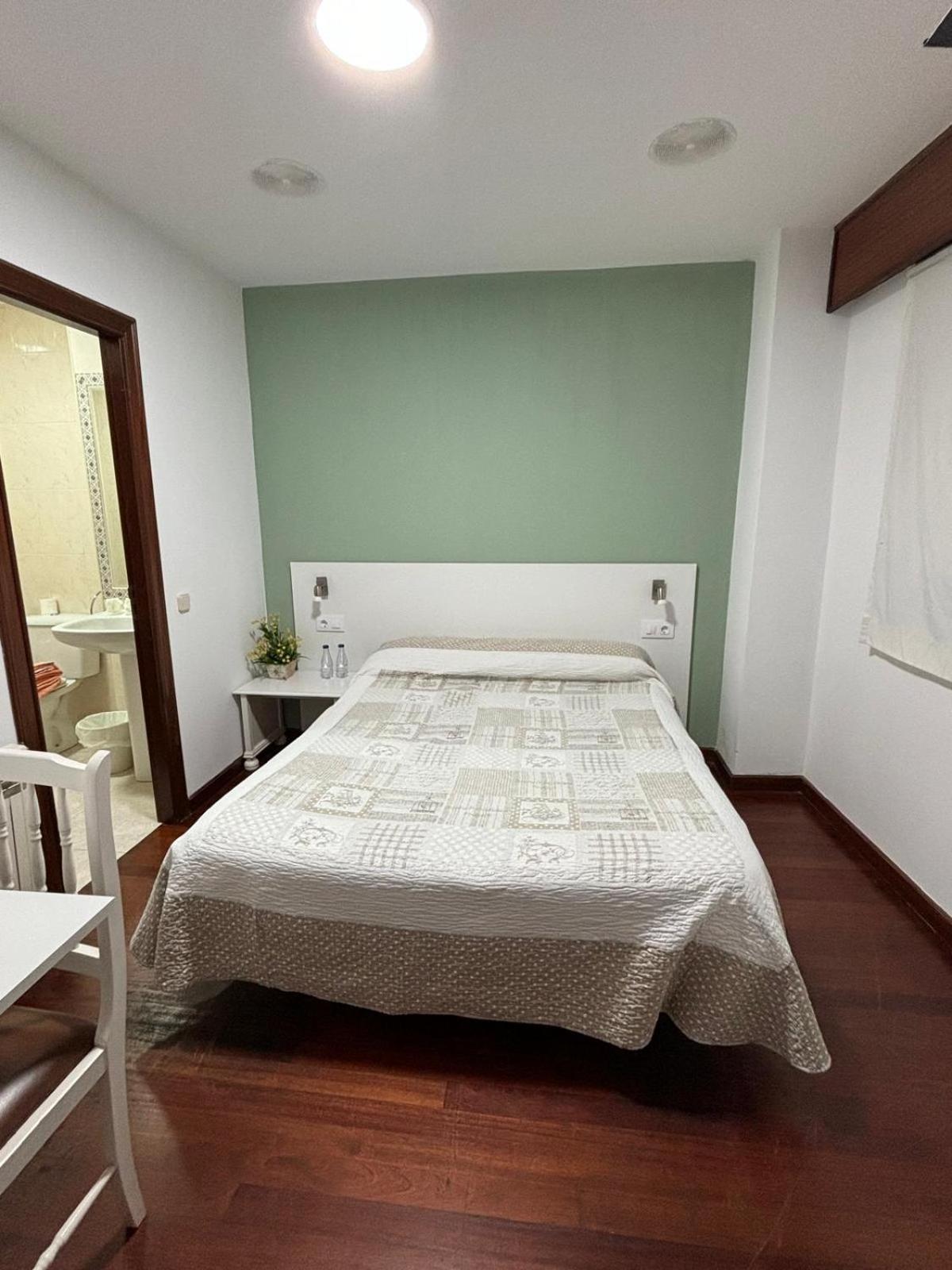Hostal La Frontera Φερόλ Εξωτερικό φωτογραφία