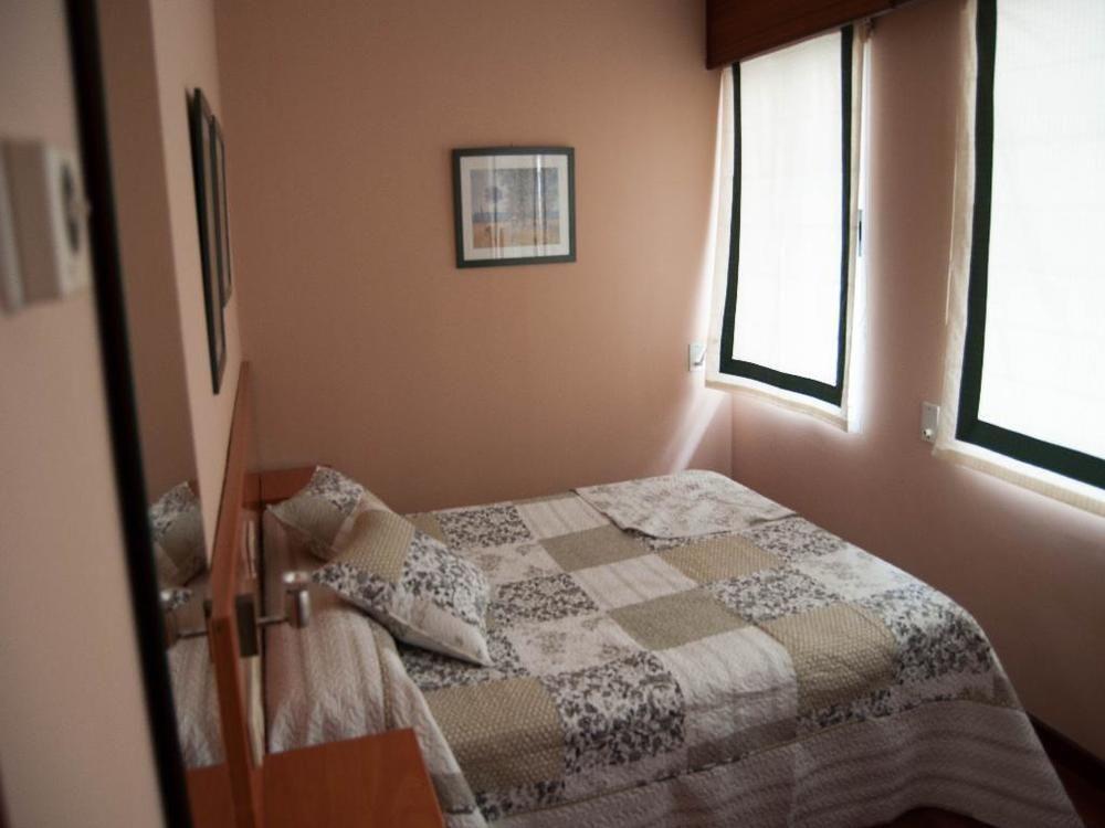 Hostal La Frontera Φερόλ Εξωτερικό φωτογραφία