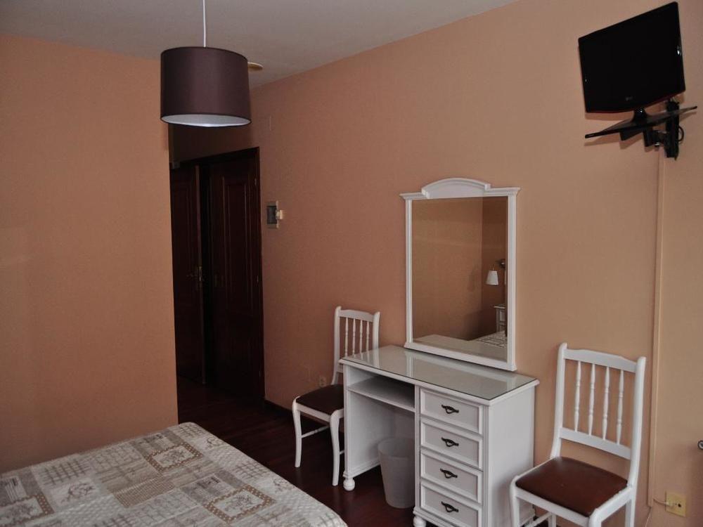 Hostal La Frontera Φερόλ Εξωτερικό φωτογραφία