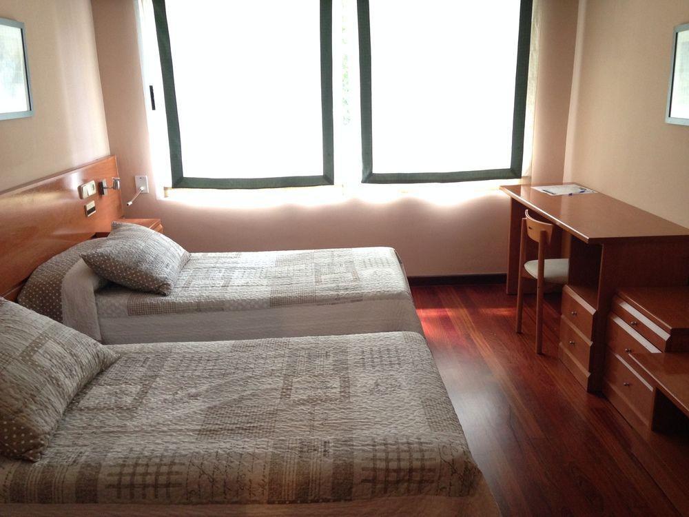 Hostal La Frontera Φερόλ Εξωτερικό φωτογραφία
