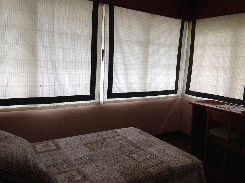 Hostal La Frontera Φερόλ Εξωτερικό φωτογραφία