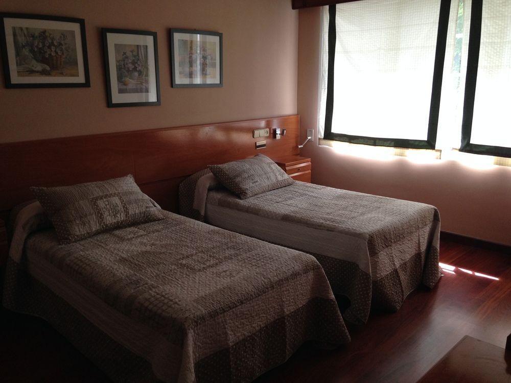 Hostal La Frontera Φερόλ Εξωτερικό φωτογραφία