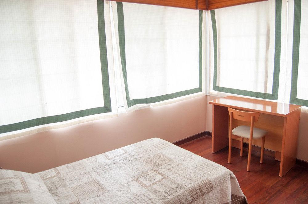 Hostal La Frontera Φερόλ Εξωτερικό φωτογραφία