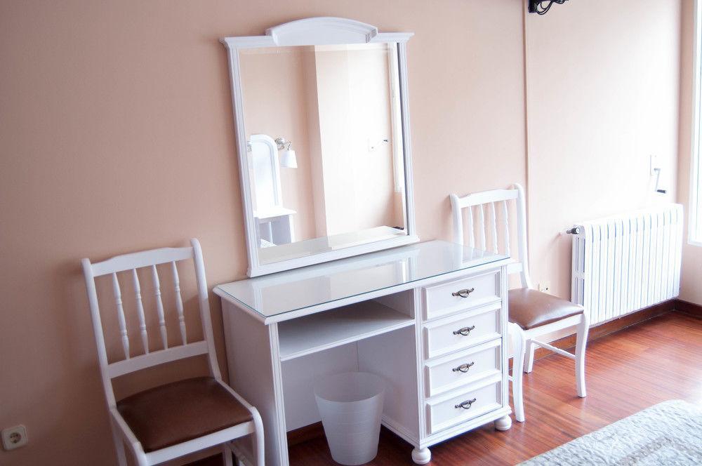 Hostal La Frontera Φερόλ Εξωτερικό φωτογραφία