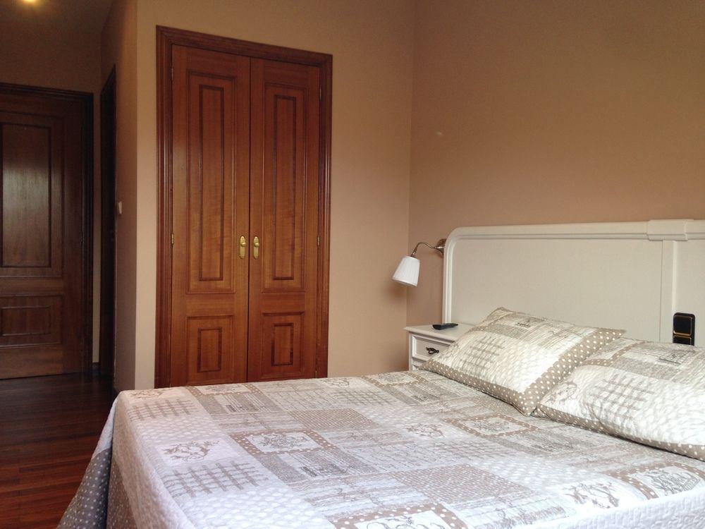 Hostal La Frontera Φερόλ Εξωτερικό φωτογραφία