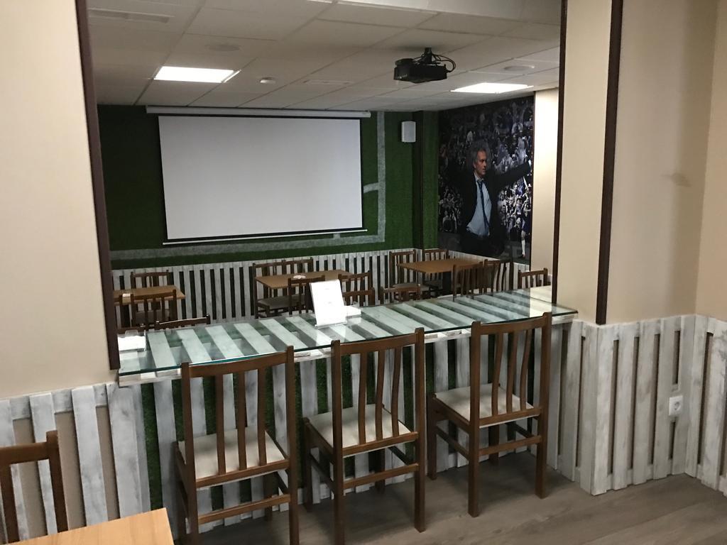 Hostal La Frontera Φερόλ Εξωτερικό φωτογραφία