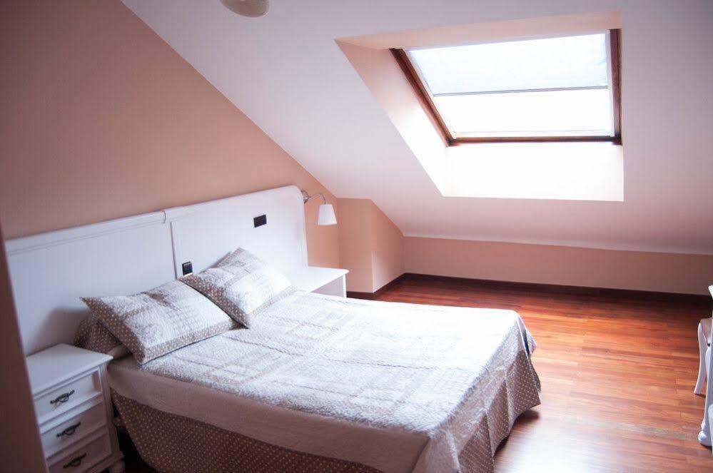 Hostal La Frontera Φερόλ Εξωτερικό φωτογραφία